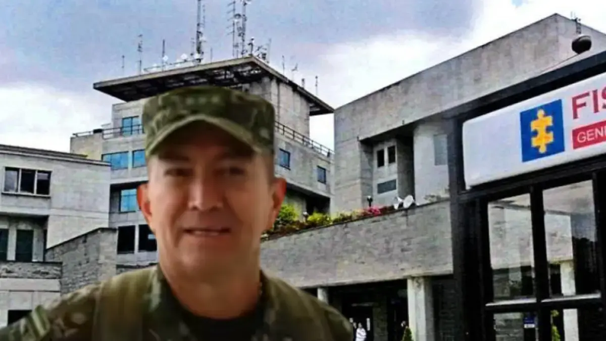 Las fotos, la finca y la versión que le costaron el cargo al general Hernando Garzón, inspector del Ejército