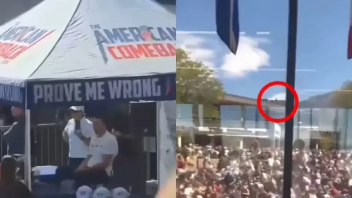 La medida que está implementando el FBI para encontrar más rápido al asesino de Charlie Kirk con ayuda de la ciudadana; continúa la búsqueda