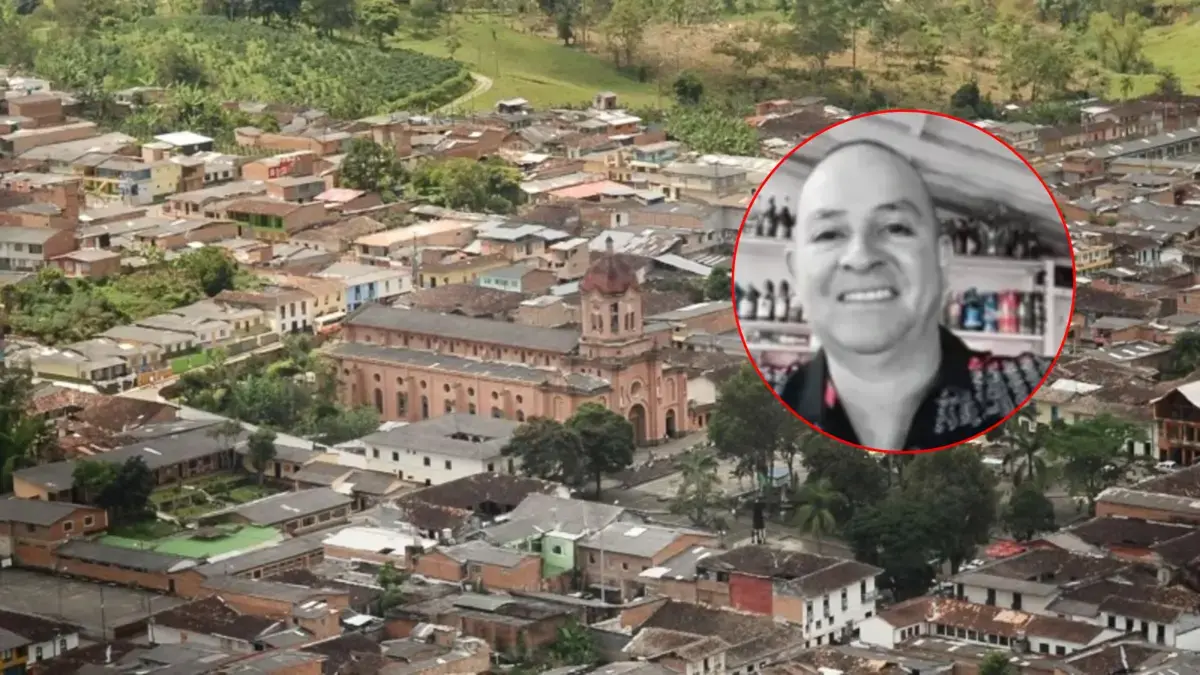 Reconocido comerciante de Pueblorrico (Antioquia) fue brutalmente asesinado: fue desmembrado y decapitado tras ser visto con hombres motorizados