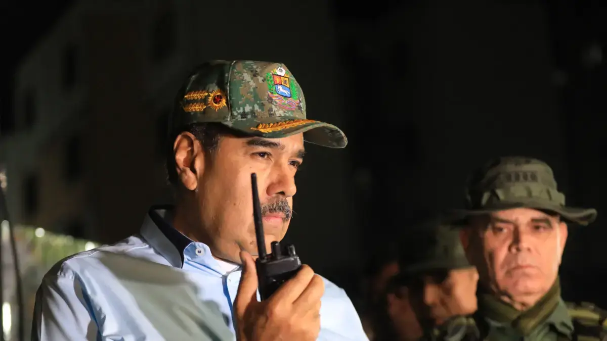 Nicolás Maduro dice que Venezuela está lista 'para cualquier eventualidad' en medio de tensión con Estados Unidos