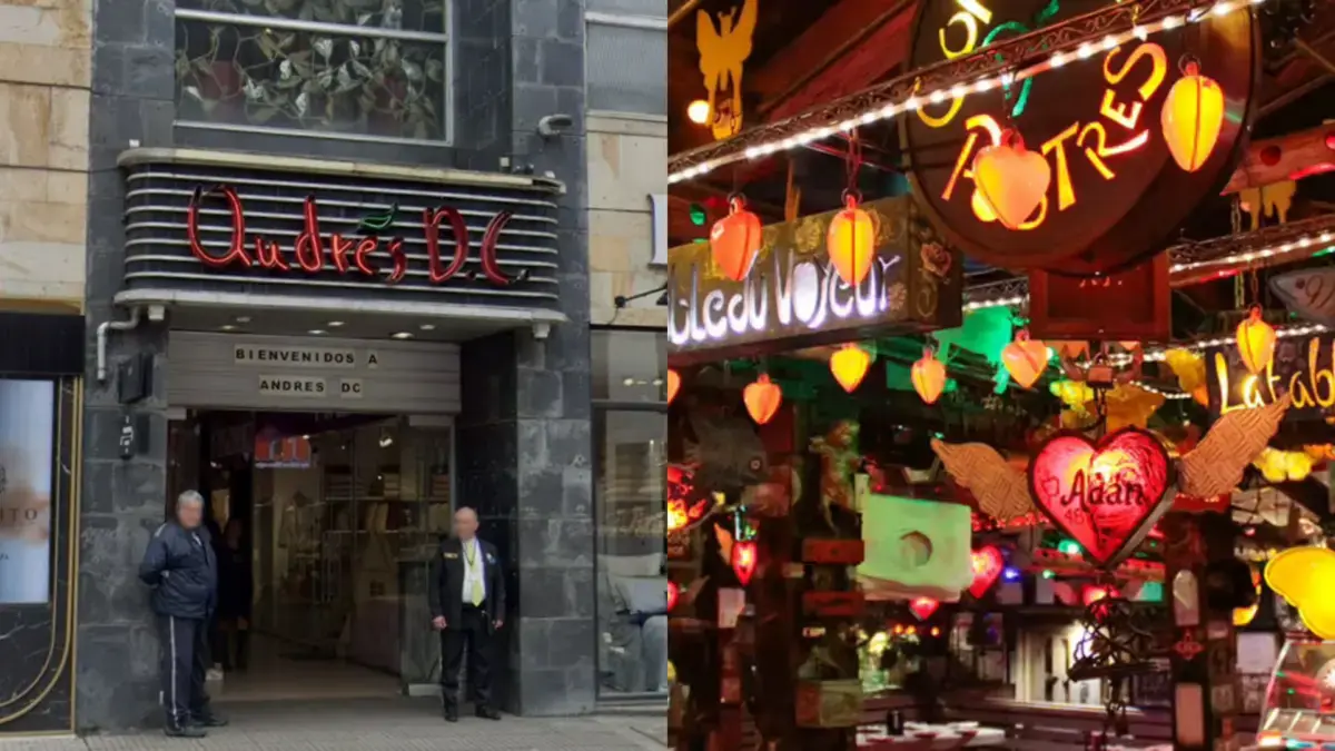 El pedido que hace abogado de comensales quemados en restaurante de Andrés Carne de Res: 'No es de nuestro interés el cierre del establecimiento'