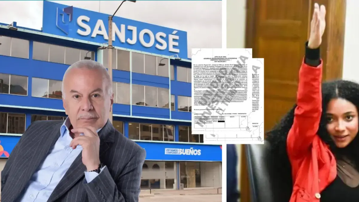 El excongresista y la empresa detrás de la Universidad que graduó a Juliana Guerrero sin requisitos de ley