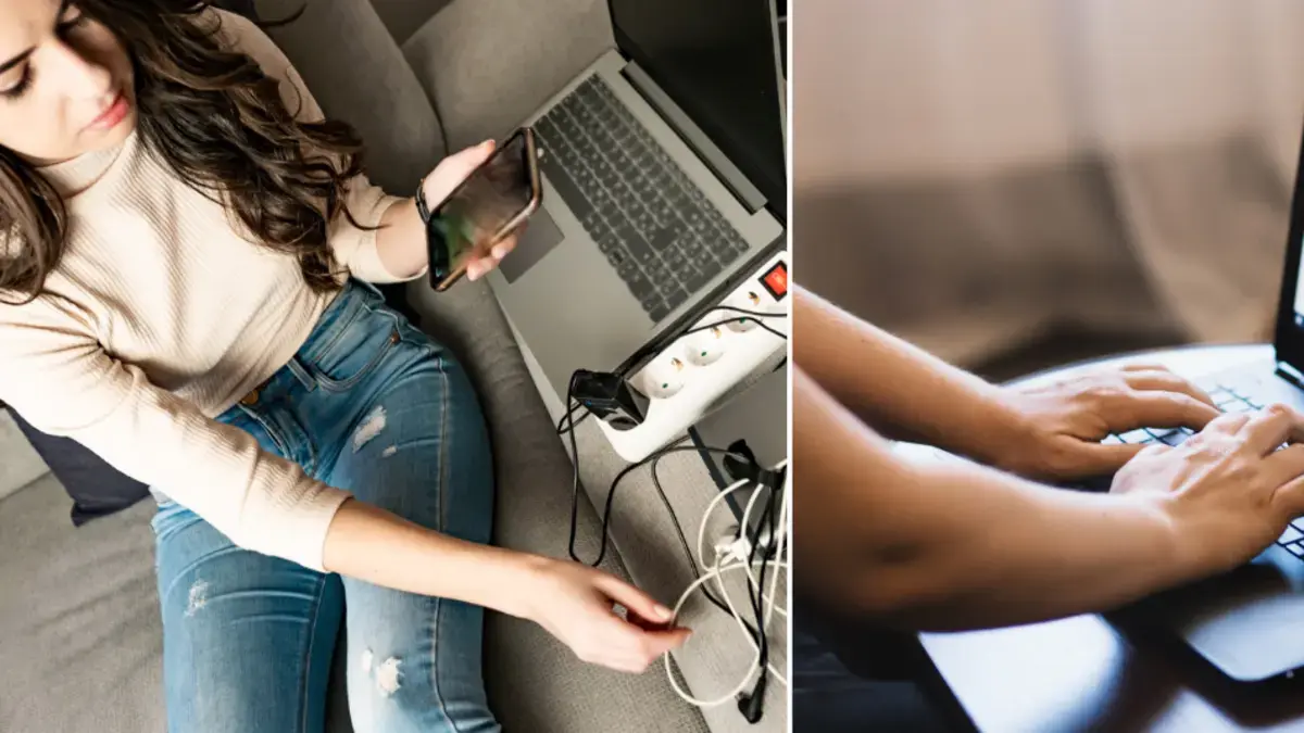 ¿Dejar su computador portátil enchufado todo el día daña la batería? Expertos lo explican
