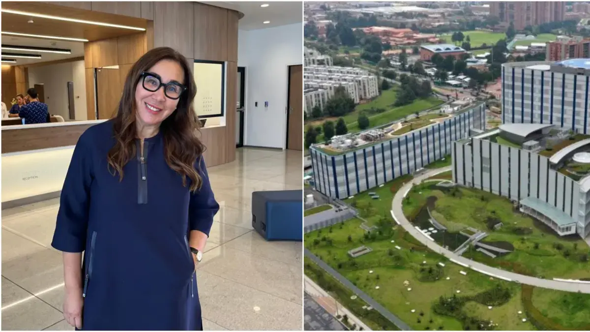 ‘Estoy impresionada con el CTIC, lo que vi aquí no lo he visto en otros centros’: Anais Malpica, referente mundial en cáncer ginecológico