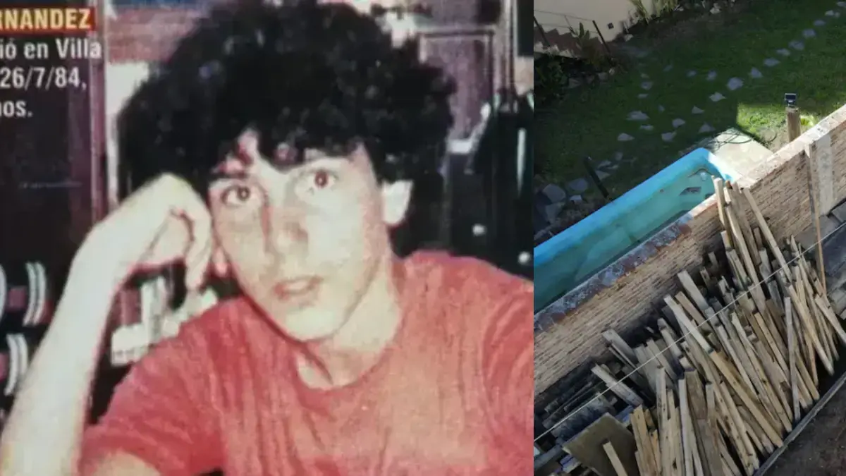 Nuevo capítulo en caso de cuerpo hallado en casa donde vivió Gustavo Cerati: familia de la víctima pidió buscar más restos óseos en el patio