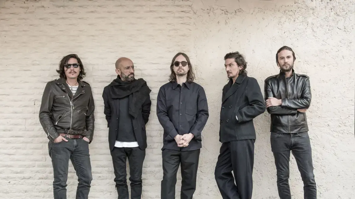 Zoé regresa a los escenarios con gira completa en México y un show inédito en el Festival Cordillera en Bogotá
