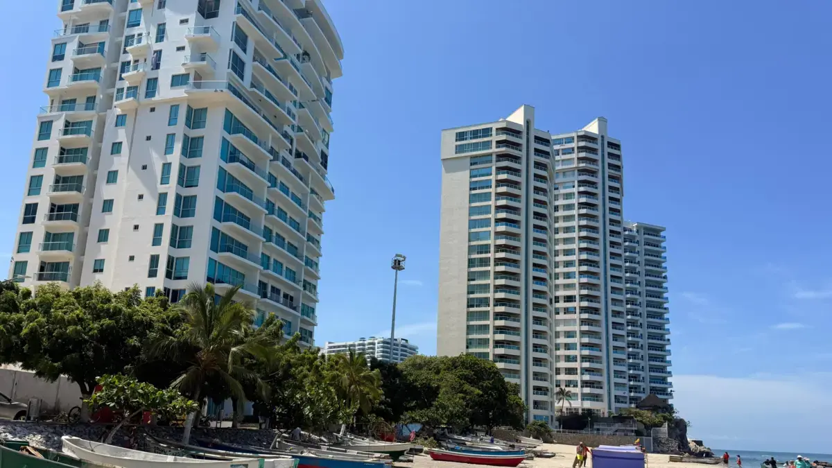Puerto Gaira: el paraíso de Santa Marta que se convirtió en un caos por el desorden urbanístico