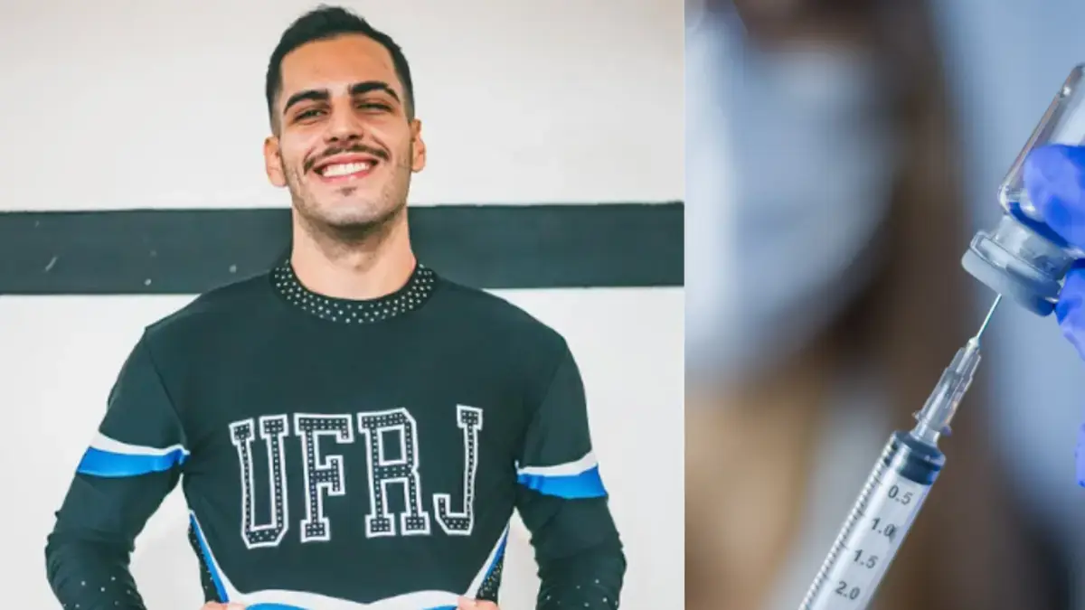 Hombre fue a vacunarse y descubrió que registraba como ‘muerto’ desde 2023: ‘Tuve que pedir que me revivan’