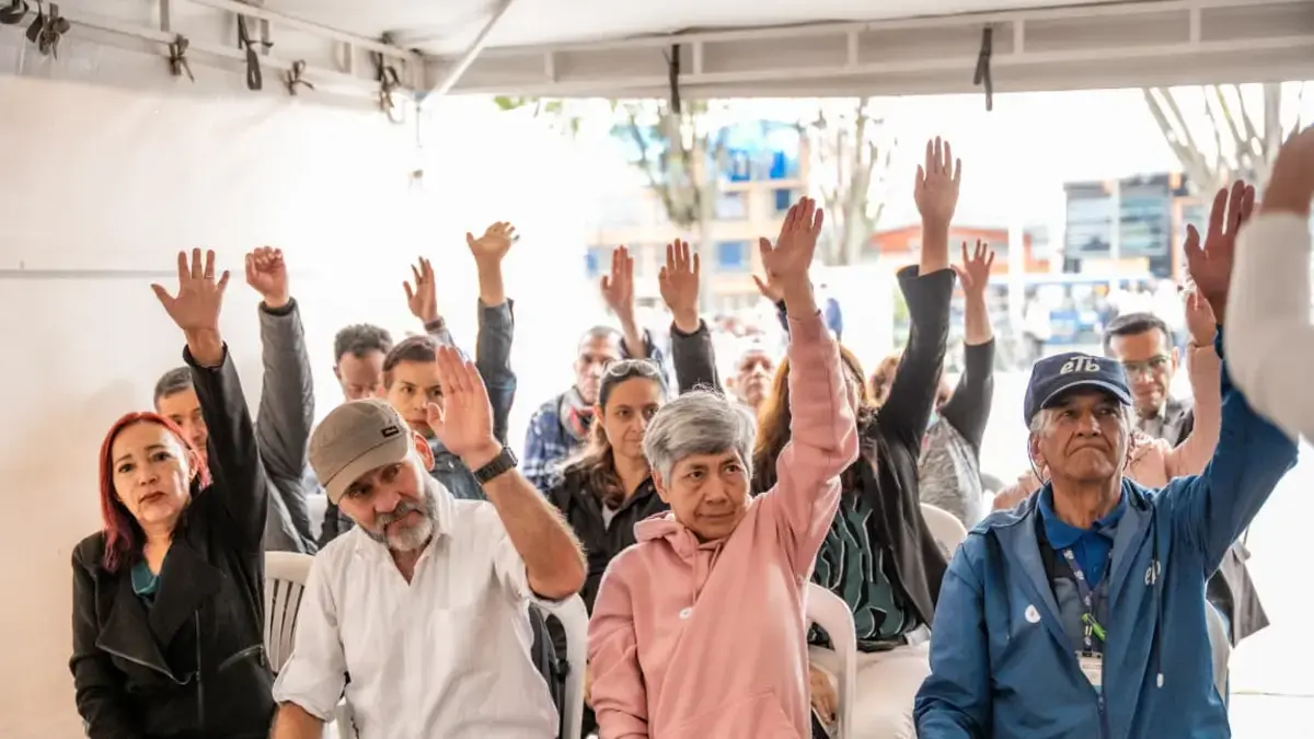 Así tendrán que replantearse los desafíos para los adultos mayores de 50 años desempleados en Bogotá