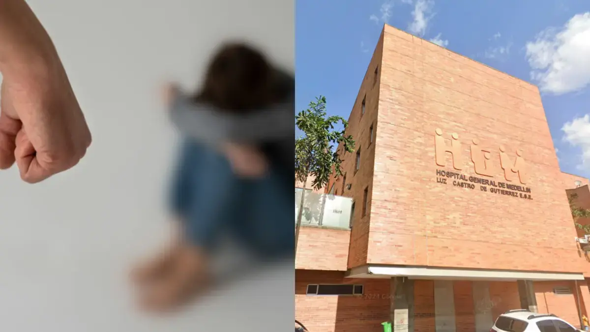 Hombre le propinó brutal golpiza a su hijo de cuatro años y lo dejó en estado 'crítico' en Medellín: alcalde Federico Gutiérrez pide captura