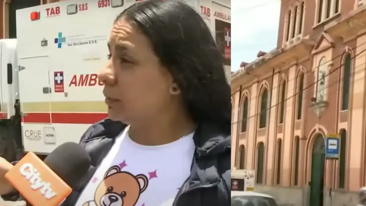Madres denuncian abuso policial en un hogar infantil de Bogotá: los uniformados usaron armas taser