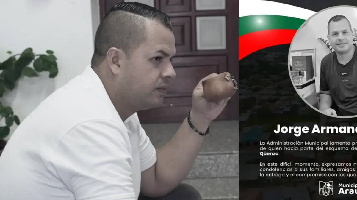 Asesinan a Jorge Tapias, subintendente y escolta del alcalde de Arauca, en un establecimiento nocturno