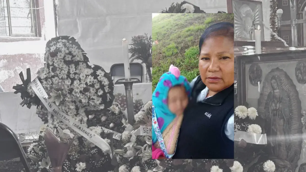 Fallece Alicia Matías, la mujer que salvó a su nieta tras explosión de camión cisterna en Ciudad de México