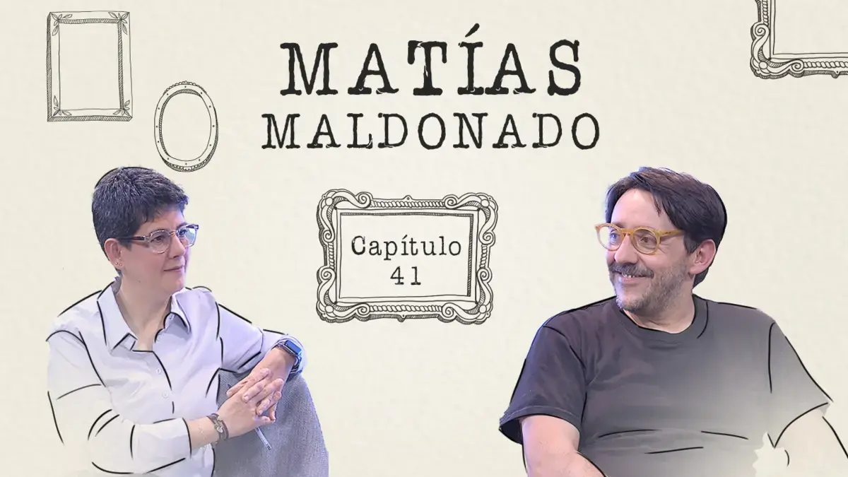 “Estuve en alcohólicos anónimos y creo que fue una gran experiencia”: Matías Maldonado