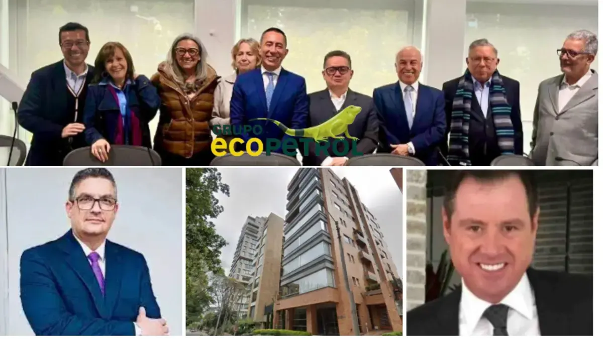 Junta de Ecopetrol exige que le revelen hallazgos de millonario contrato que indagaba conductas de R. Roa: ¿sale ficha que lo coordinaba?