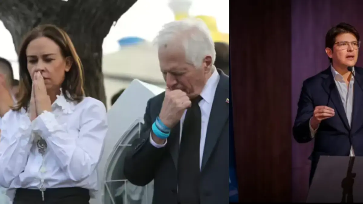 María Claudia Tarazona, esposa de Miguel Uribe Turbay, narra cómo se enteró de la muerte del exprecandidato: ‘Me fui a un parque a gritar’