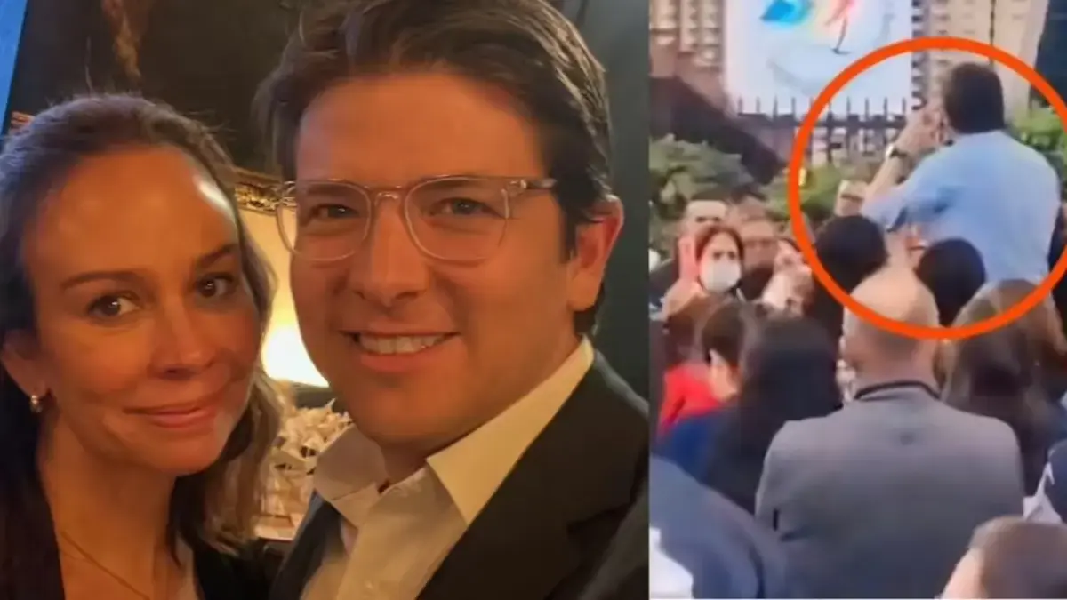María Claudia Tarazona, viuda de Miguel Uribe, habló sobre la condena del adolescente que disparó contra su esposo: 'Va a volver a dañar una familia'