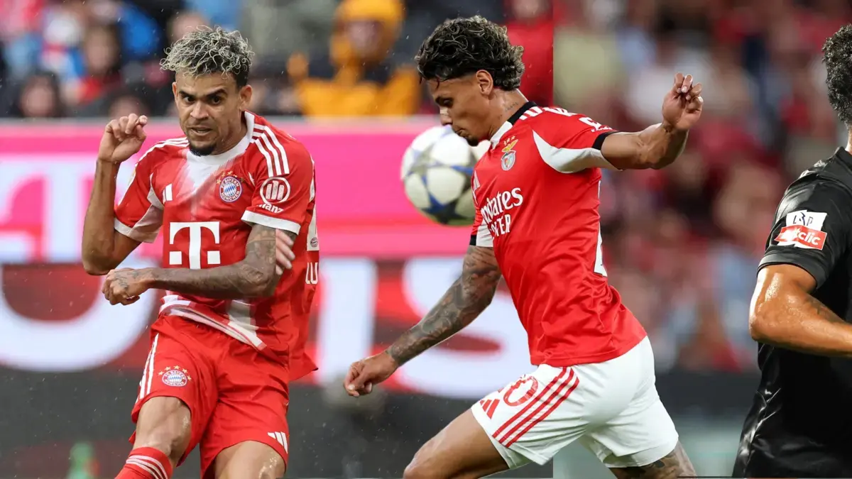 Champions League: estos son los ocho colombianos que jugarán la fase de liga del torneo, con Luis Díaz, Ríchard Ríos y Luis Suárez como estandartes