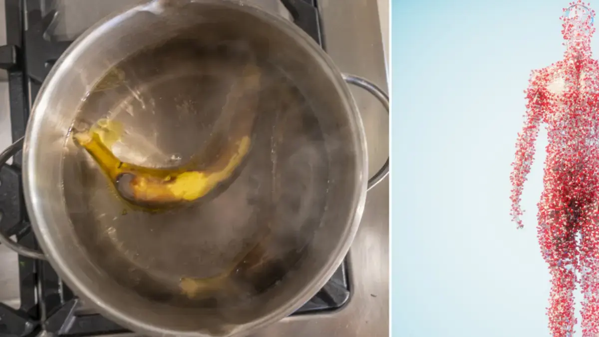 ¿Para qué sirve hervir la cáscara de banano? Así puede aprovechar los efectos en su salud el agua de esta fruta