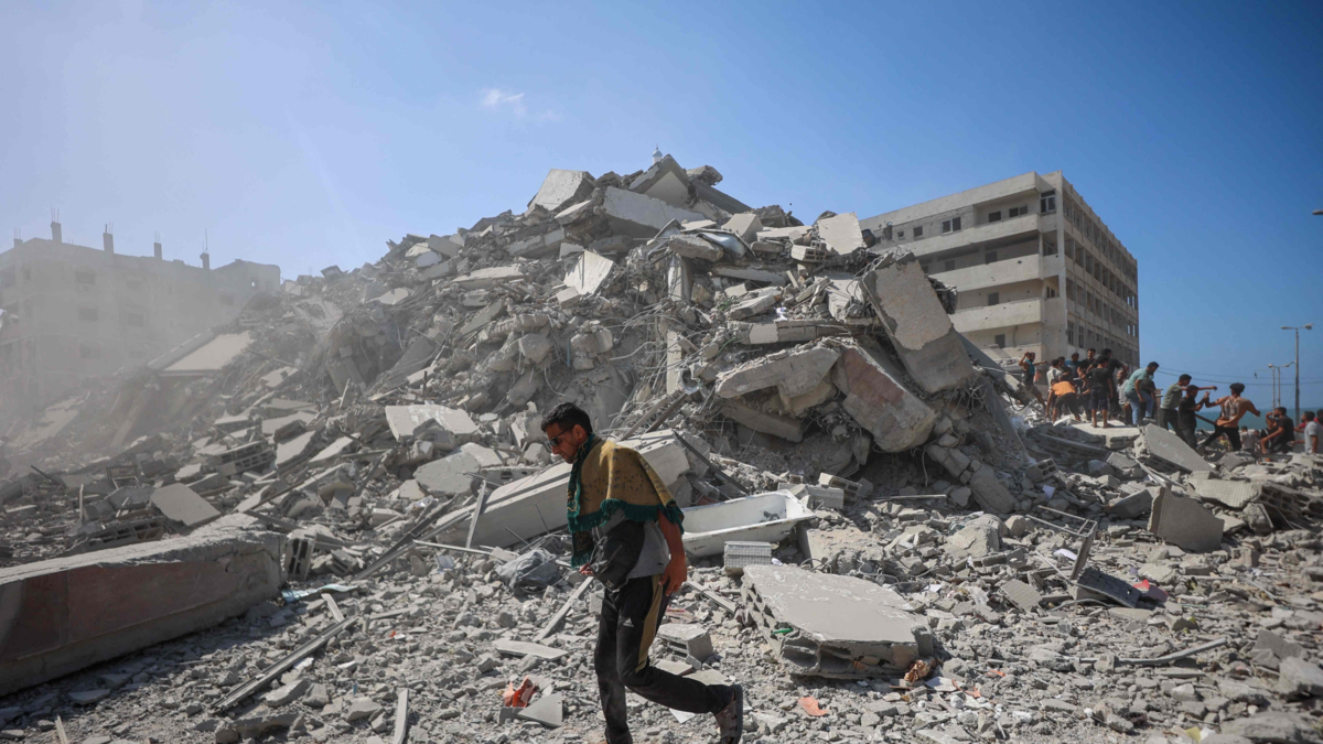 ONU estima que la reconstrucción de la Franja de Gaza requiere una inversión de al menos 70.000 millones de dólares: tardaría 'décadas'