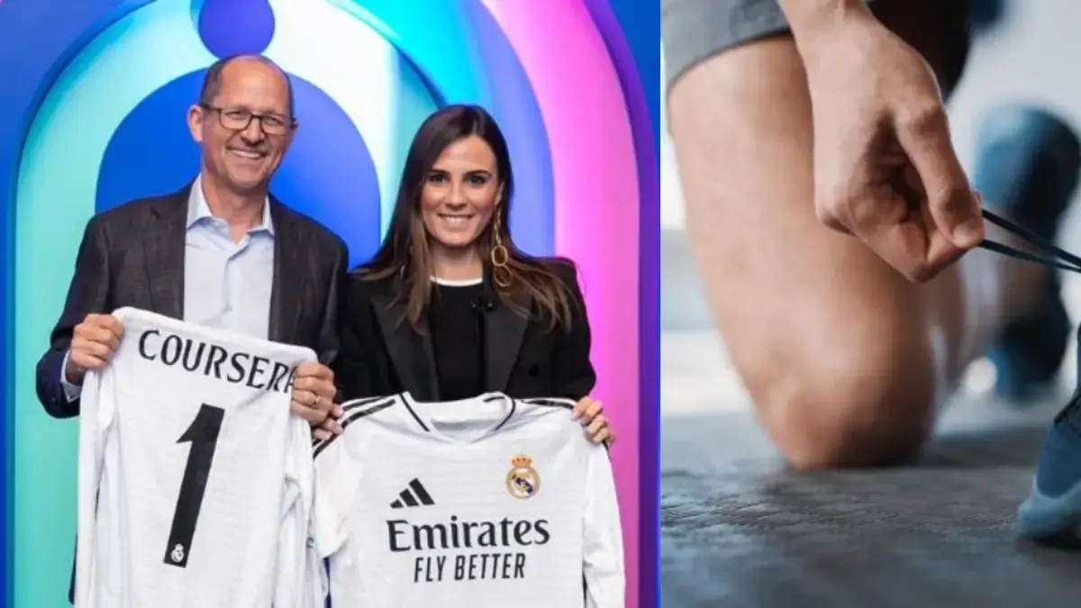 Coursera y Real Madrid Universidad Europea lanzan dos especializaciones deportivas en IA en América Latina, ¿cómo inscribirse?