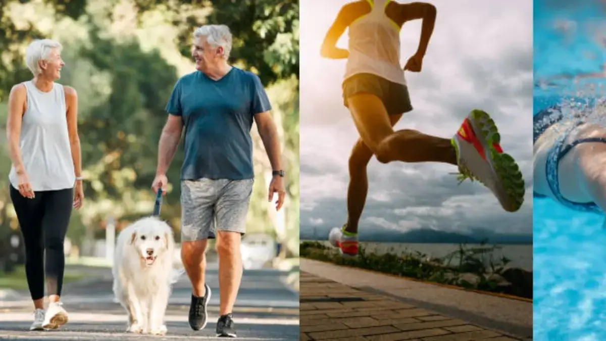 Caminar, correr, nadar o gimnasio: ¿cuál ejercicio es el que más ayuda a bajar de peso, según la ciencia?