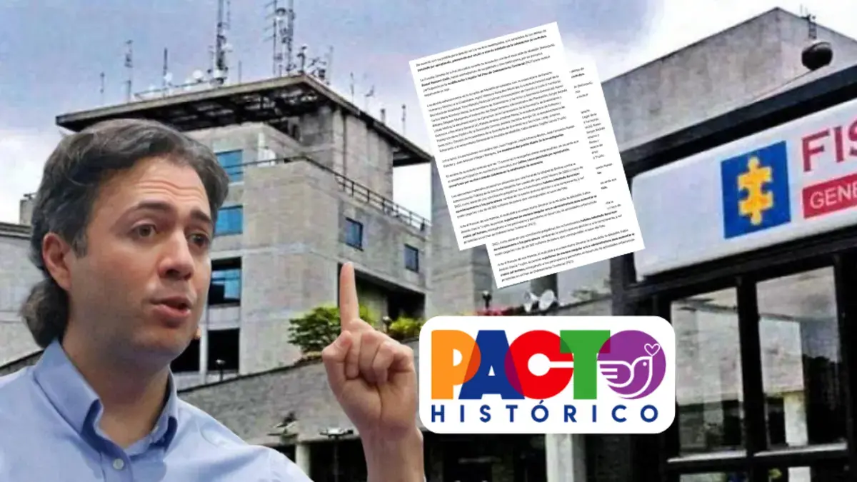 ¿Acusación contra Daniel Quintero por caso Aguas Vivas frena su aspiración a la Presidencia?: apoderado del exalcalde se pronuncia