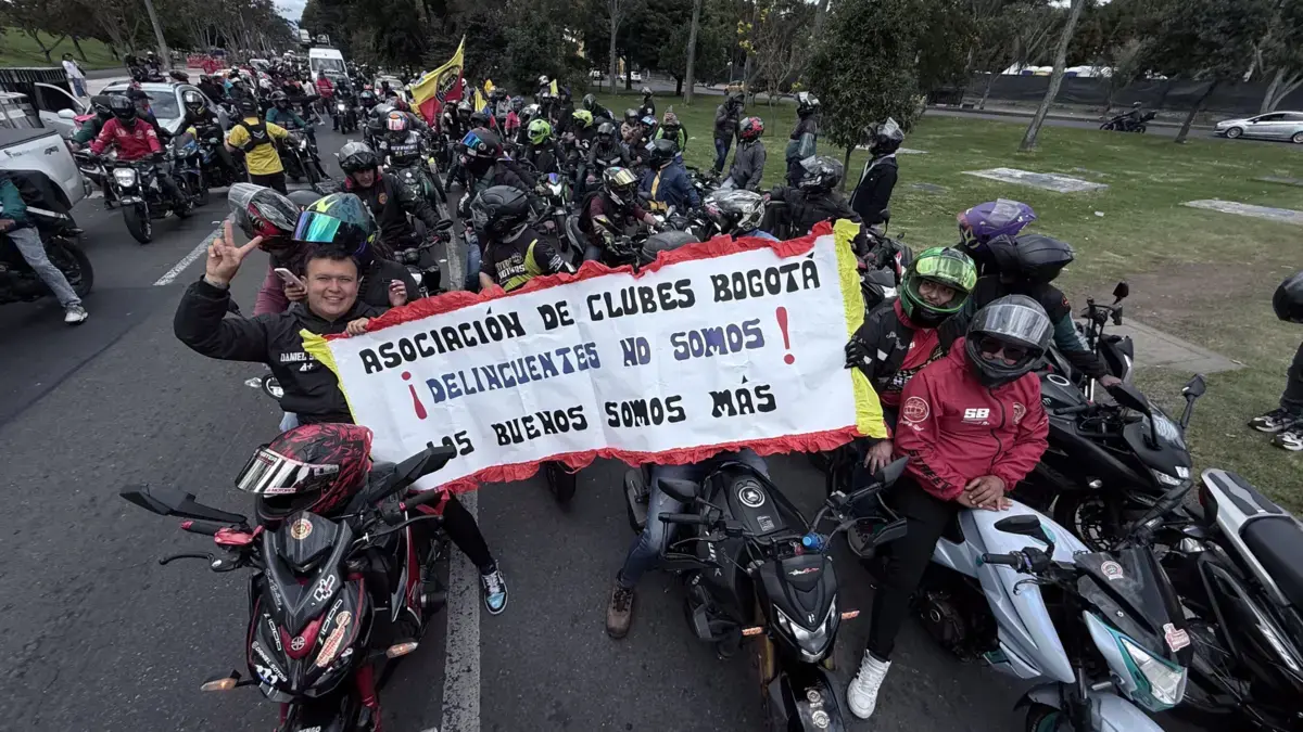 Opinión | Manifestaciones de moteros, presión política disfrazada de protesta ciudadana