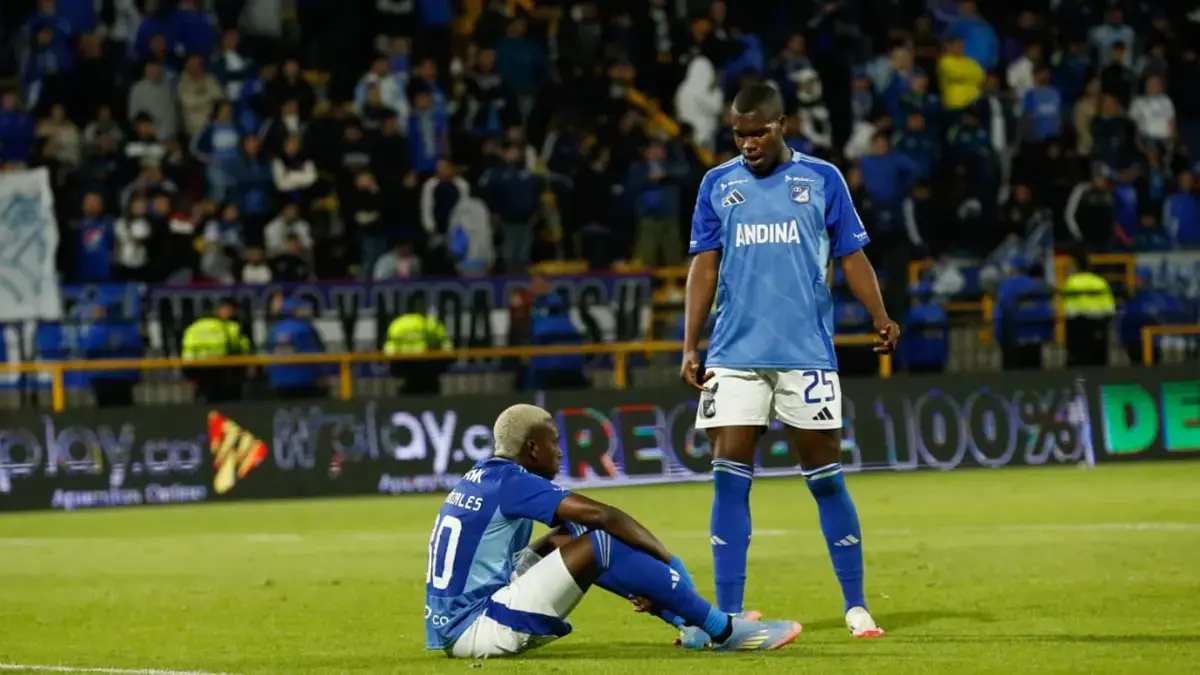 Millonarios le está ganando 1-0 a Fortaleza, invicto del torneo: siga acá el minuto a minuto