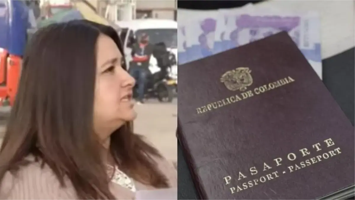 Mujer denuncia grave caso de suplantación de identidad en Bogotá; tramitaron pasaporte a su nombre para salir del país: 'No le tomaron huellas'
