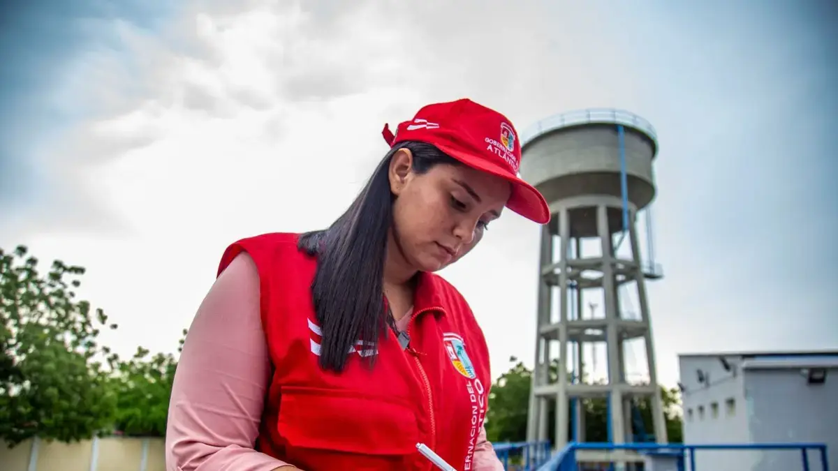 La Gobernación del Atlántico refuerza control de agua potable en 22 municipios para proteger la salud pública