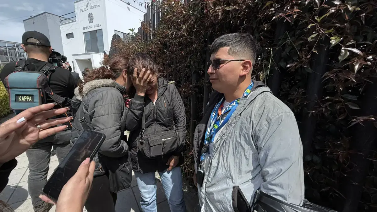 Estas son las identidades de los reclusos fallecidos tras incendio en estación de Funza: detallan los signos de salud y por qué tardaron en evacuar