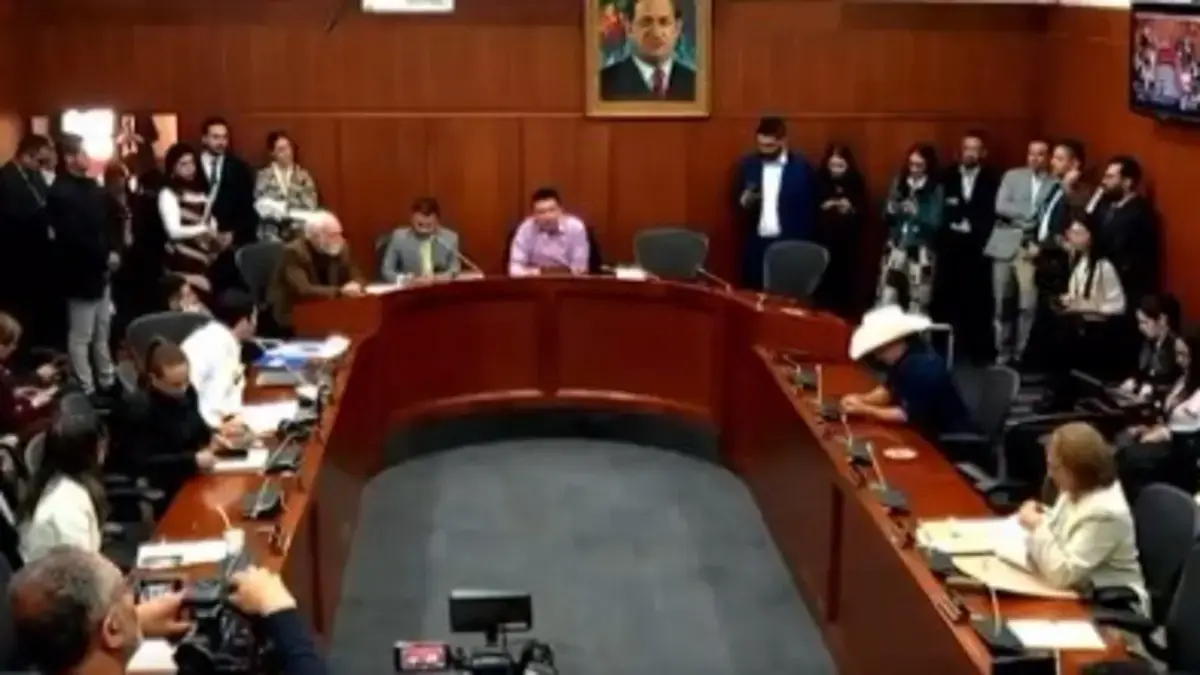 Radican ponencia de archivo de la reforma a la salud en la Comisión Séptima de Senado: alistan propuesta alternativa al proyecto