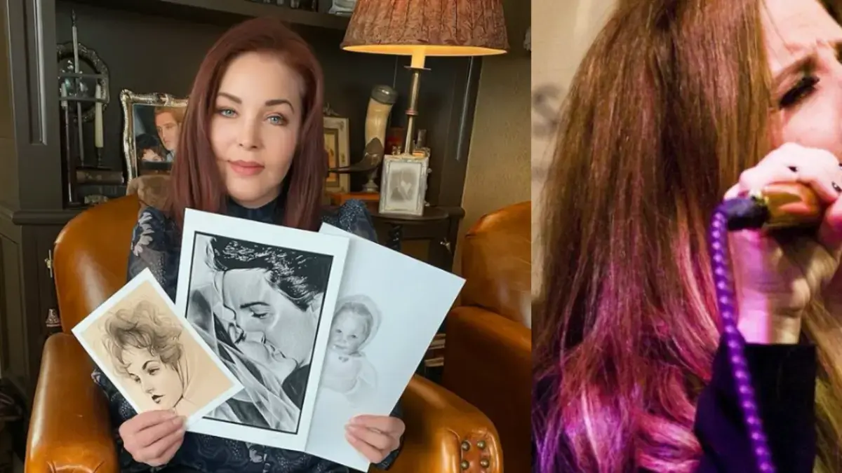 Priscilla Presley revela cómo fueron las últimas horas de su hija Lisa Marie: 'El segundo día más triste de mi vida, después de perder a Elvis'
