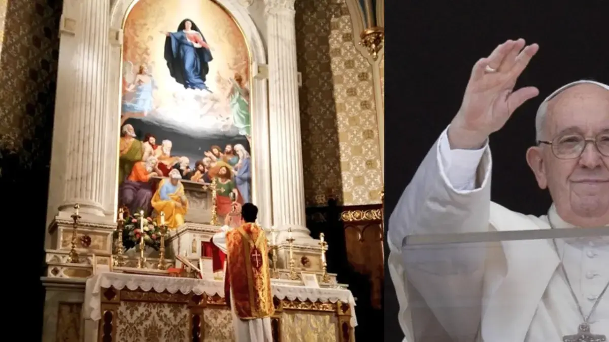 ¿Qué es la misa tridentina y por qué la prohibió el papa Francisco?