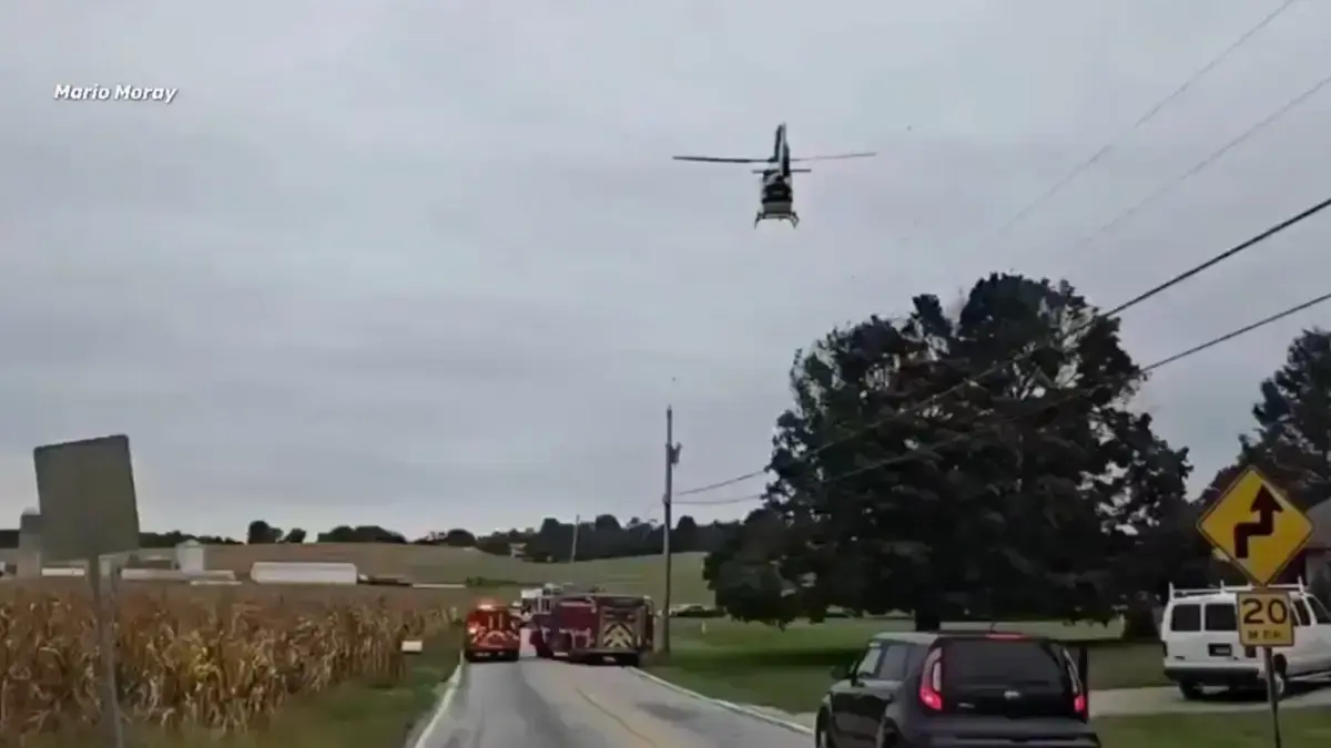 Reportan otro tiroteo en Estados Unidos: tres policías murieron en Pensilvania; fueron atacados mientras cumplían con una orden judicial