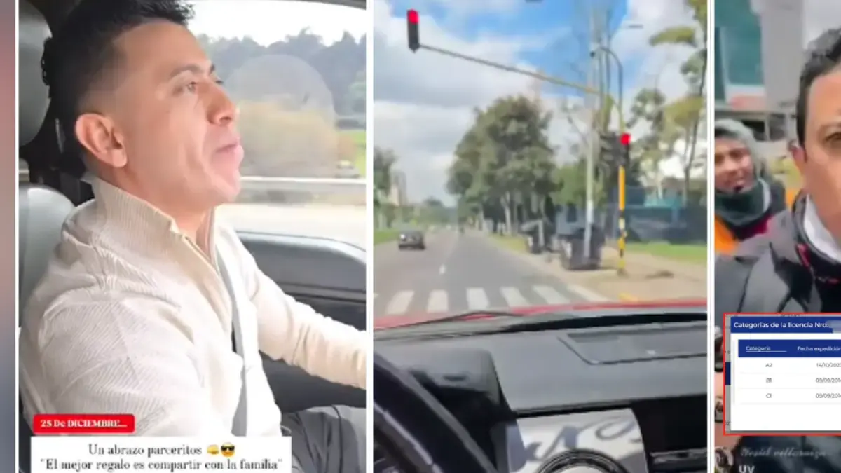 El historial de infracciones de 'Fuchi', el concejal detrás de las movilizaciones del 16 de septiembre que generaron caos en Bogotá