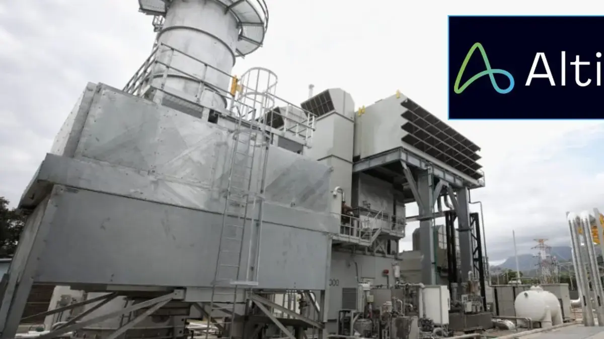 Termoyopal se transforma en Altia Energy para expandirse a nuevos países de América Latina y apostarle a la importación de gas natural