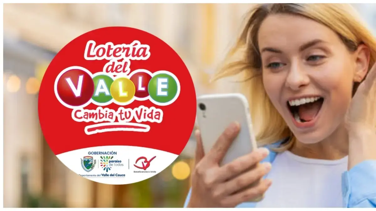 Resultados del último sorteo de la Lotería del Valle del miércoles, 1 de abril de 2026: estas son los números ganadores
