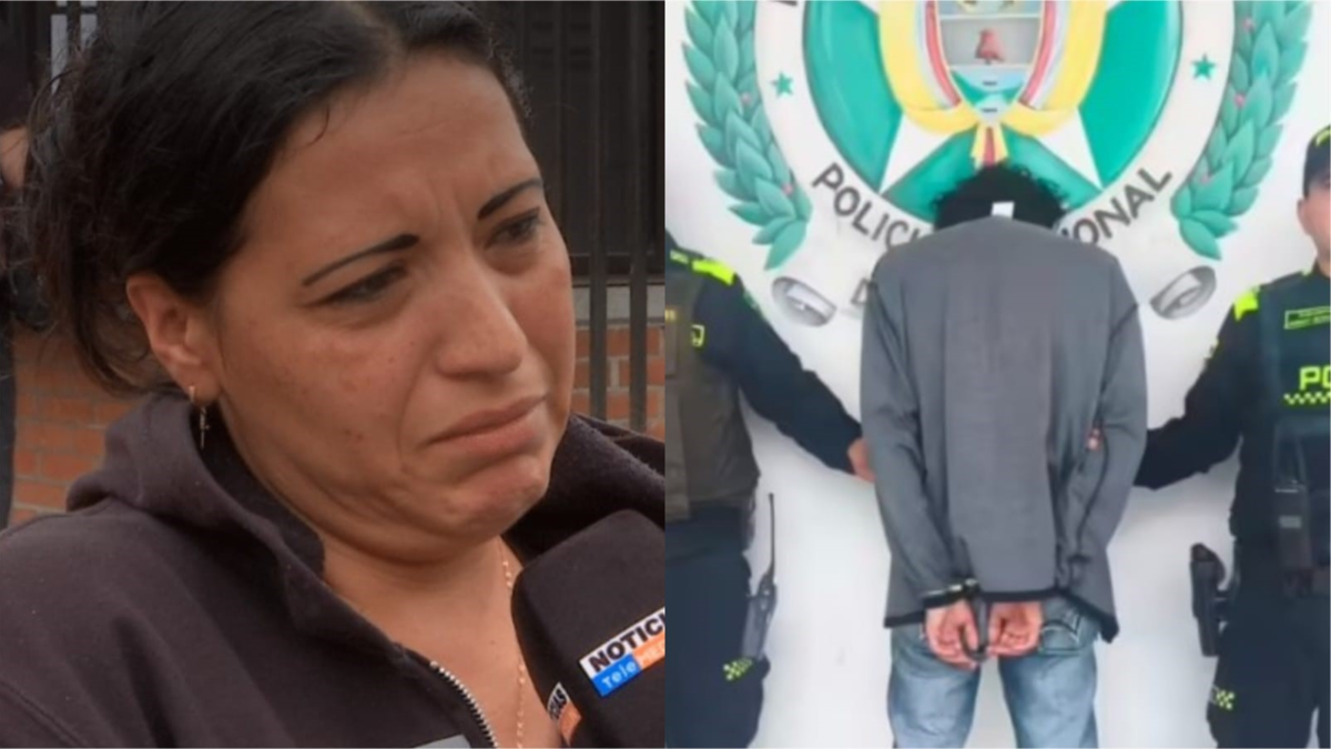 Abuela de niño asesinado en Medellín revela que él y su hija estuvieron encerrados durante seis días bajo amenazas por alias Lámpara: 'Justicia'