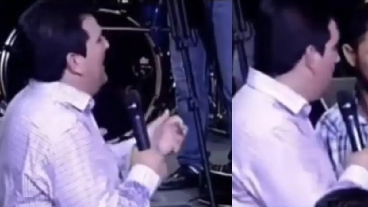 Video | Polémica por pastor que pidió a un feligrés vender su casa 'en nombre de Dios'