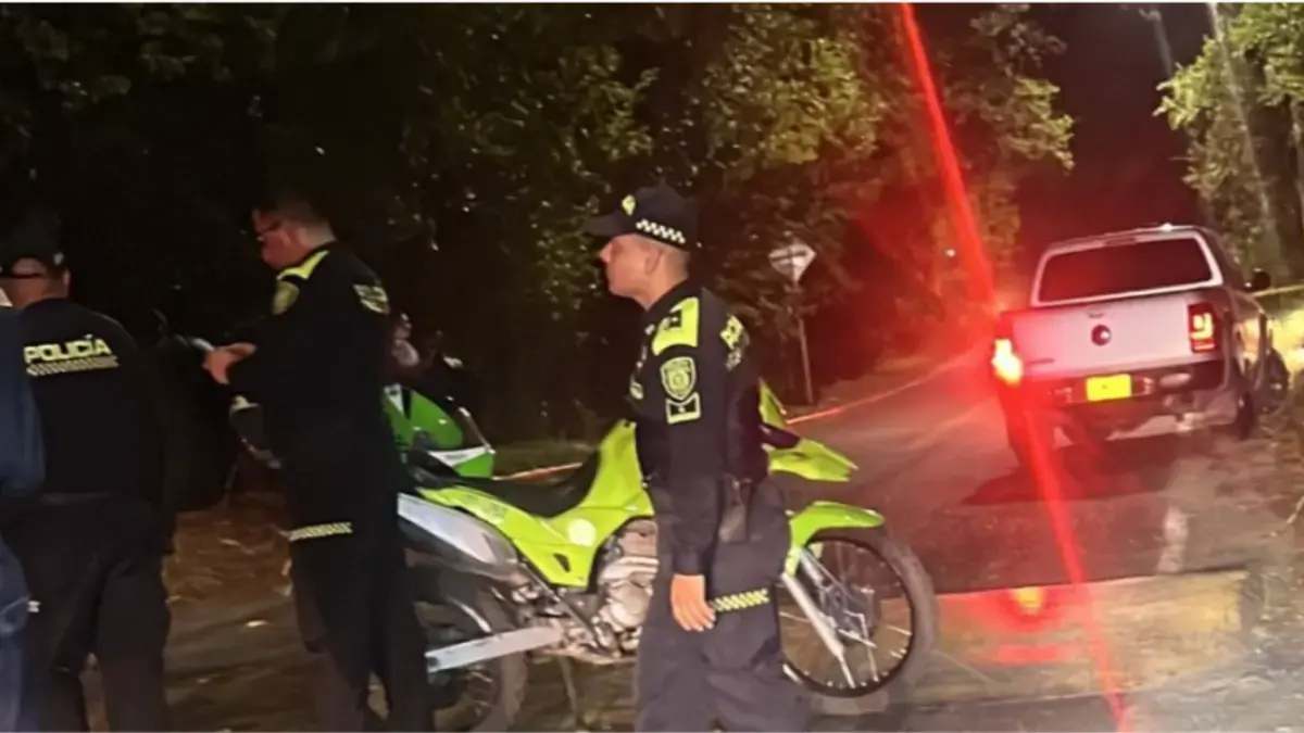 Los 5 datos del hombre acribillado dentro de una camioneta blindada de alta gama en las goteras de Cali: era comerciante de oro