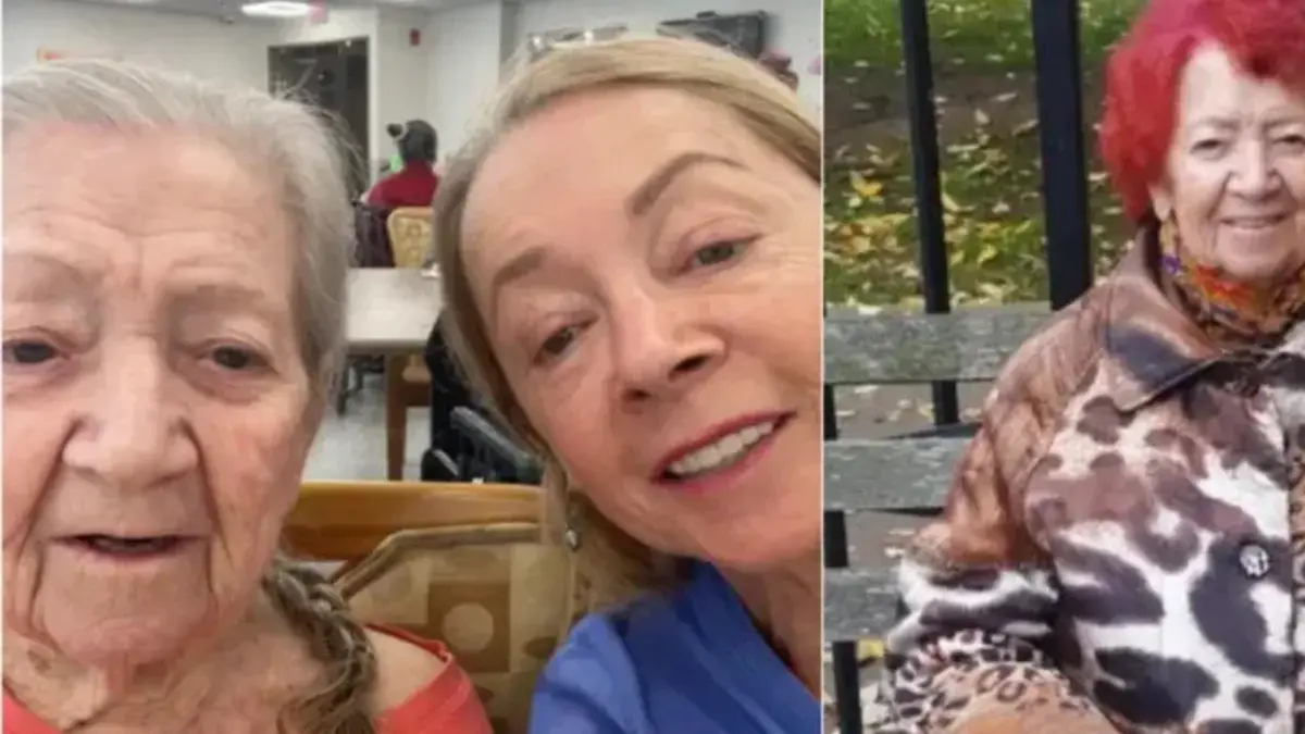 Mujer de 95 años está acusada de asesinar a su compañera de habitación en un asilo de ancianos en Estados Unidos