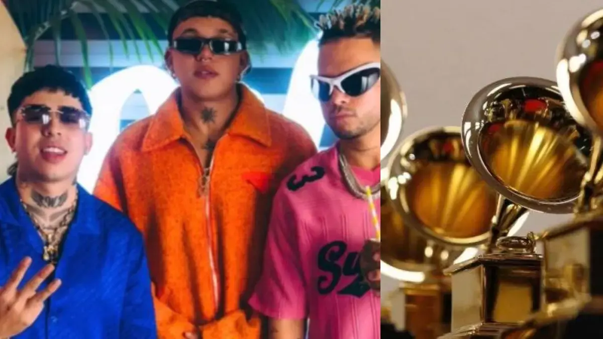Westcol, el primer streamer colombiano nominado a los Latin Grammy 2025 por ‘La Plena’