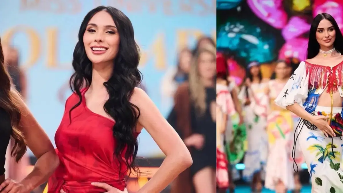 Mariana Morales, Miss Universe Bogotá, confesó que estuvo al borde de la muerte en su transición