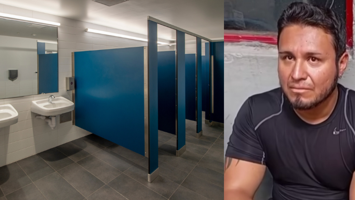 Empleados de una gasolinera retienen con machete a un hombre por presuntamente grabar a menores en baños en México: ¿qué se sabe?