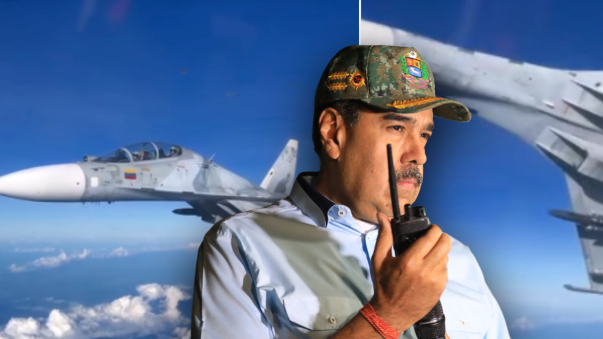 Estos son los misiles rusos con los que Venezuela amenaza defenderse de Estados Unidos