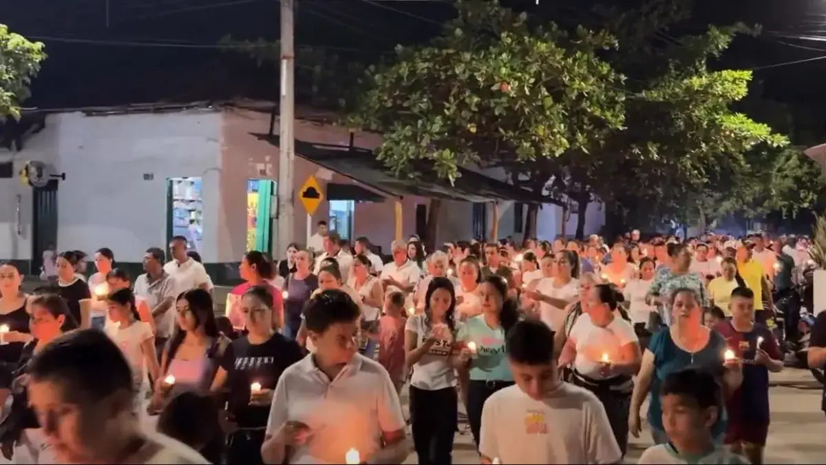 'Me la arrebataron de la peor manera': la cadena de violencia que terminó en el asesinato de una niña de 9 años delante de otra menor en Mosquera