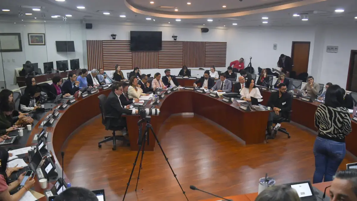 El mal ambiente con el que llega la ley de sometimiento a su primer debate en el Congreso: altas cortes y organismos internacionales hicieron alertas