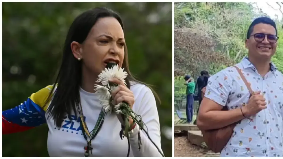 El partido de María Corina Machado denuncia la detención de cinco miembros de una familia: 'Venezuela vive detenciones arbitrarias y torturas'